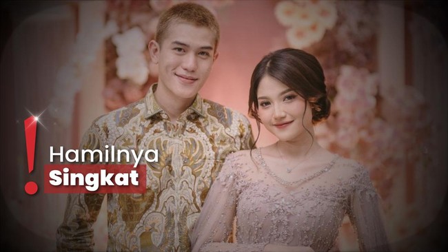 Bantah Istri Hamil Duluan, Julian Jacob: Kalian Aja yang Nggak Tahu