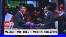 VIDEO: Waketum PKB: Deklarasi Prabowo-Muhaimin Akan Digelar Juni 2023
