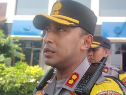 Polisi Jaga 24 Jam Daerah Rawan Konflik Pilkades Majalengka