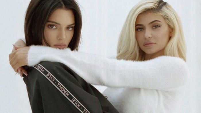 Kendall dan Kylie Jenner