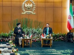 Pertemuan Pimpinan MPR-Presiden Iran Bahas Kerja Sama Bilateral 2 Negara