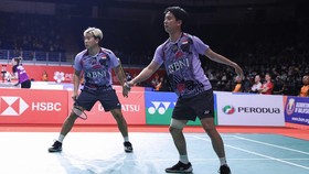 Hasil Thailand Open: Kevin/Marcus Gagal Lolos ke Final