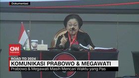 VIDEO: Komunikasi Prabowo & Megawati Berjalan Baik