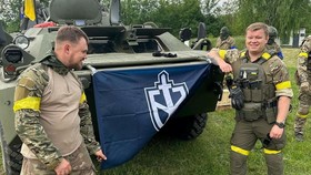Pasukan Ukraina Bangun Pos Militer di Rusia hingga Kursk Gali Parit