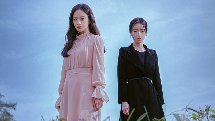 Poster drama Korea Lies Hidden in My Garden.