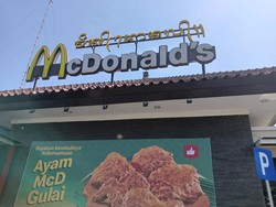 McD Indonesia Buka Suara soal Perkelahian Bule Vs WNI di Gerai Jimbaran
