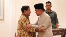 PM Malaysia Telepon Prabowo Bahas Wacana Pasukan Internasional di Gaza