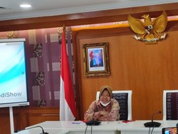 Cerita Risma Saat Kemensos Digeledah KPK: Saya Tak Intervensi Apapun