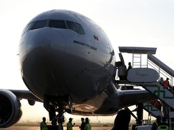 Garuda Indonesia Perluas Layanan untuk Pelanggan Tajir