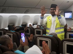 Salat di Perjalanan