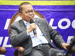 Tahun Politik, Arsul Sani Harap Makna Halal Bihalal Sentuh Akar Rumput