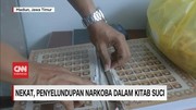 VIDEO: Nekat, Penyelundupan Narkoba dalam Kitab Suci Alquran