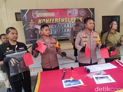 10 Orang Pengeroyok Pria Sidoarjo hingga Tewas Diringkus!