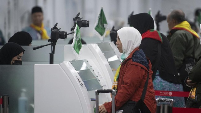 Salah satu dari lima WNI calon haji yang ditolak Arab Saudi pernah melakukan pelanggaran berhaji dengan menggunakan visa ziarah pada 2018.