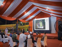 Stadion Kebun Bunga Direvitalisasi, Peletakan Batu Pertama Dilakukan Besok