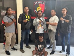 Polda Bali Ringkus Pengangguran Nyolong Motor di Kos-kosan