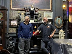 Dewa 19 Bakal Hibur Penonton MXGP Lombok 2023