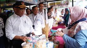 Cerita Cici, Nasabah PNM yang Sukses Berdayakan 90 Perempuan