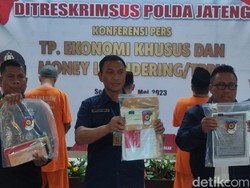 Penggelapan Dana Yayasan di Kudus Rp 24 M, Polisi: Masuk ke Dimas Kanjeng