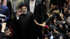 Presiden Iran Puji Pemuda Indonesia: Pintar Lihat Sahabat dan Musuh