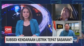VIDEO: Subsidi Kendaraan Listrik Sudah Tepat Sasaran?