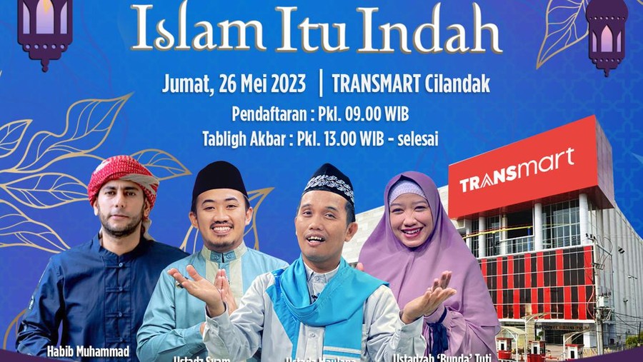 Promo Islam Itu Indah Promo Islam Itu Indah