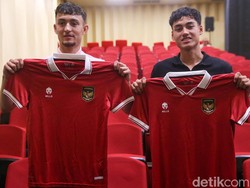 Debut Rafael Struick dan Ivar Jenner di Timnas Indonesia Dipuji STY