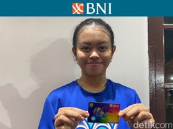 Dulu Tenis Punya Gabriela Sabatini, Di BNI Sirnas Ada Rachel Sabatini