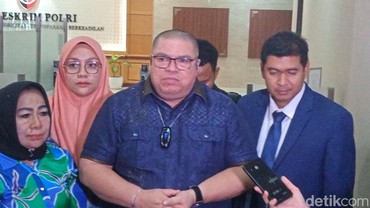 Razman Arif Nasution Laporkan Iqlima Kim soal Keterangan Palsu Pelecehan