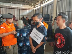 Pedagang Angkringan Sempat Nasihati Husen agar Tak Bunuh Bos Air Minum