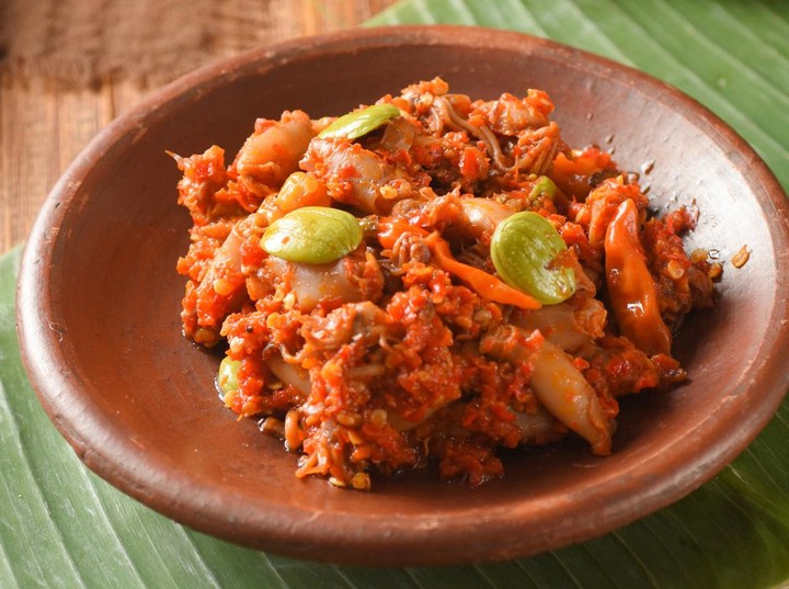 3 Resep Sambal Cumi Asin Sederhana dan Tahan Lama, Enak Jadi Stok Lauk