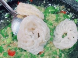 Resep dan Cara Membuat Seblak Coet Viral ala Rafael Smash