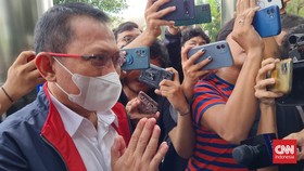 KPK Ungkap Alasan Tak Tahan Sekretaris MA & Eks Komisaris Wika Beton