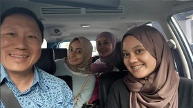 Profil Sigit Djokosoetono, Bos Blue Bird yang Nyamar Jadi Sopir Taksi