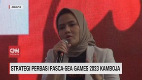 VIDEO: Strategi Perbasi Pasca-SEA Games 2023 Kamboja
