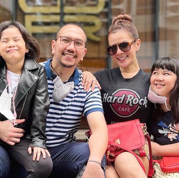 Cerita Astrid Tiar Rawat 2 Anaknya yang Punya Alergi