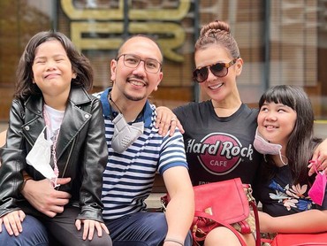 img-title Cerita Astrid Tiar Rawat 2 Anaknya yang Punya Alergi