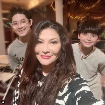 Klarifikasi Curhatan Merasa Dibuang Anak, Tamara Bleszynski: Aku Memang...