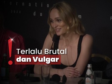 img-title 'The Idol' Penuh Kontroversi-Pemain Tak Akur, Lily Rose Depp: Sedih Sekali