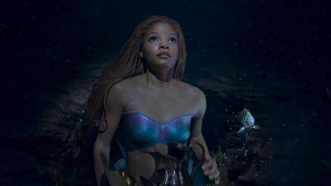 Sutradara menegaskan bahwa kisah The Little Mermaid kini berada pada tanggung jawabnya.