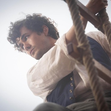 Lirik Lagu Wild Uncharted Waters - Jonah Hauer-King (OST The Little Mermaid)