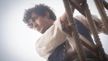 img-title Lirik Lagu Wild Uncharted Waters - Jonah Hauer-King (OST The Little Mermaid)