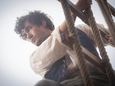 img-title Lirik Lagu Wild Uncharted Waters - Jonah Hauer-King (OST The Little Mermaid)