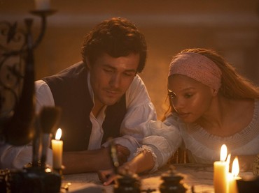 img-title Lirik Lagu dan Terjemahan Part of Your World (Reprise II) - Halle Bailey