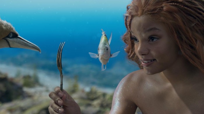 Gandhi Fernando Disebut Rasis Akibat Kritik 'Pedas' nan Kontroversialnya Buat Film The Little Mermaid