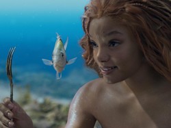 Heboh BTS The Little Mermaid