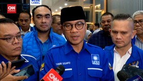 VIDEO: PAN Munculkan Opsi Baru Airlangga-Zulhas Di Pilpres 2024