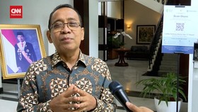 VIDEO: Istana Segera Bentuk Pansel Cari Pengganti Pimpinan KPK