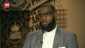VIDEO: Lakers Kalah di Final NBA, LeBron James Pertimbangkan Pensiun
