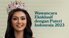 VIDEO: Puteri Indonesia 2023 Farhana Nariswari: Perjuangkan Isu Gender